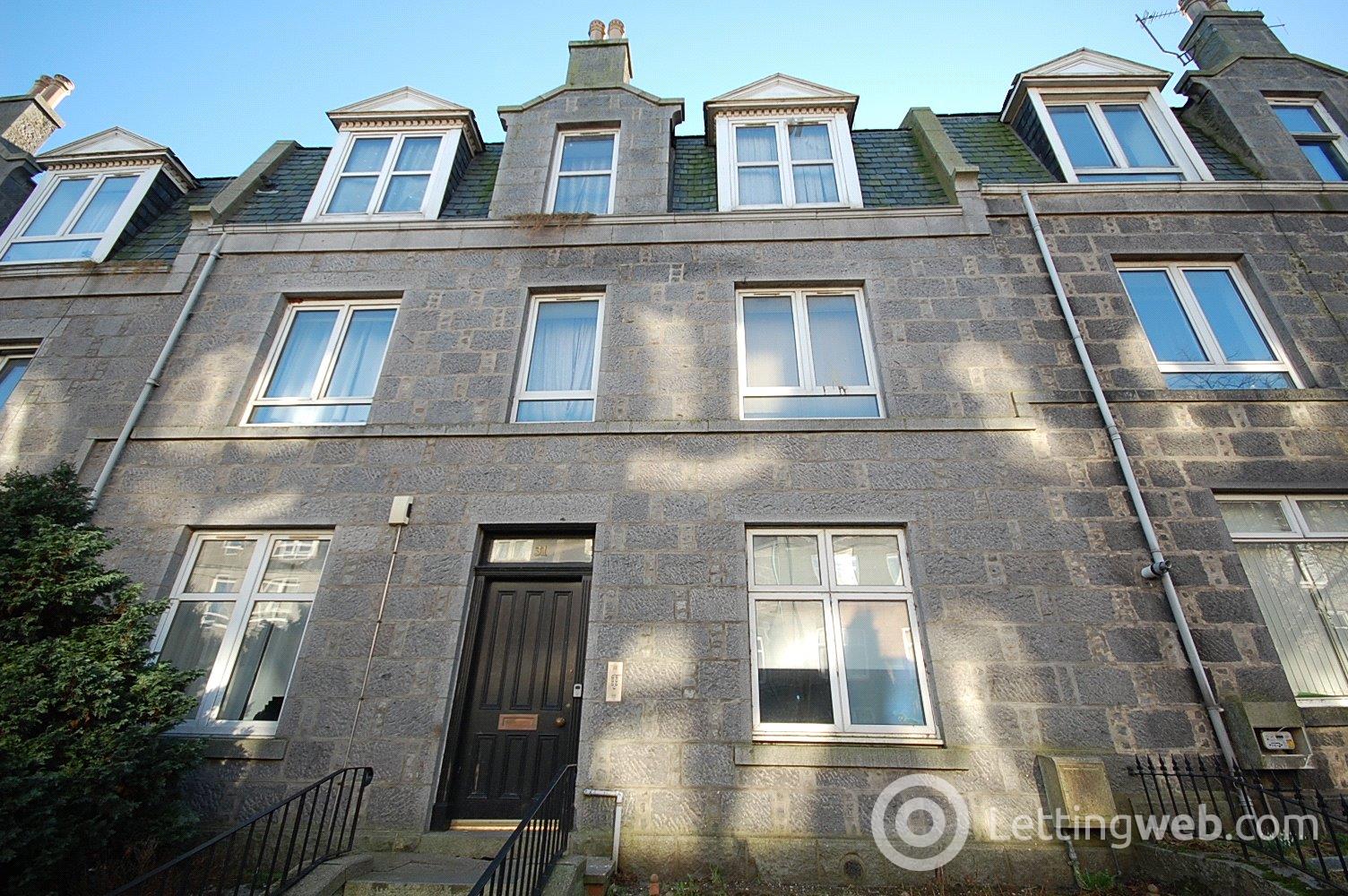 Property to rent in Walker Road, Torry, Aberdeen, AB11