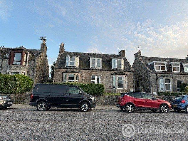Property to rent in Great Northern Road, Kittybrewster, Aberdeen, AB24