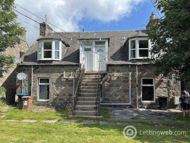 Property to rent in Great Northern Road, Kittybrewster, Aberdeen, AB24