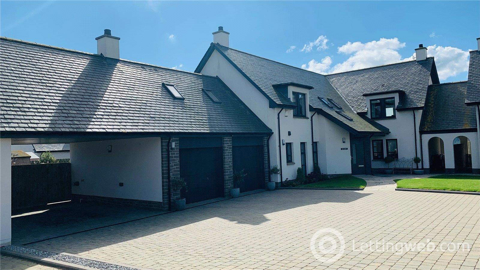 Property to rent in The Green, Glithno, Stonehaven, AB39