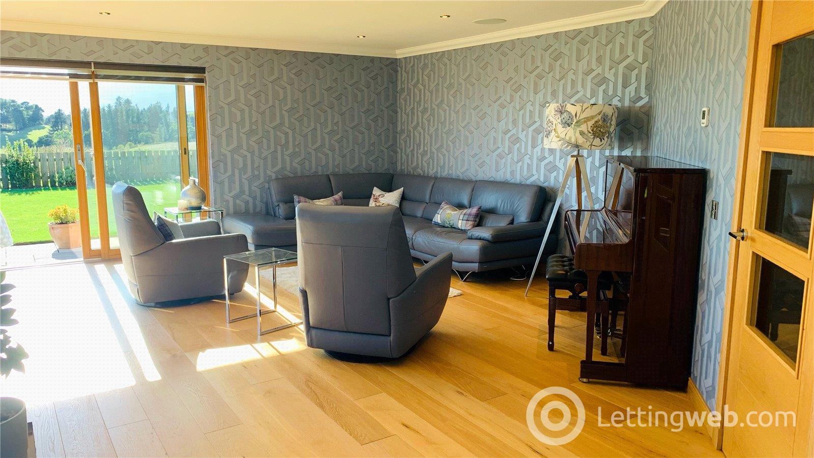 Property to rent in The Green, Glithno, Stonehaven, AB39