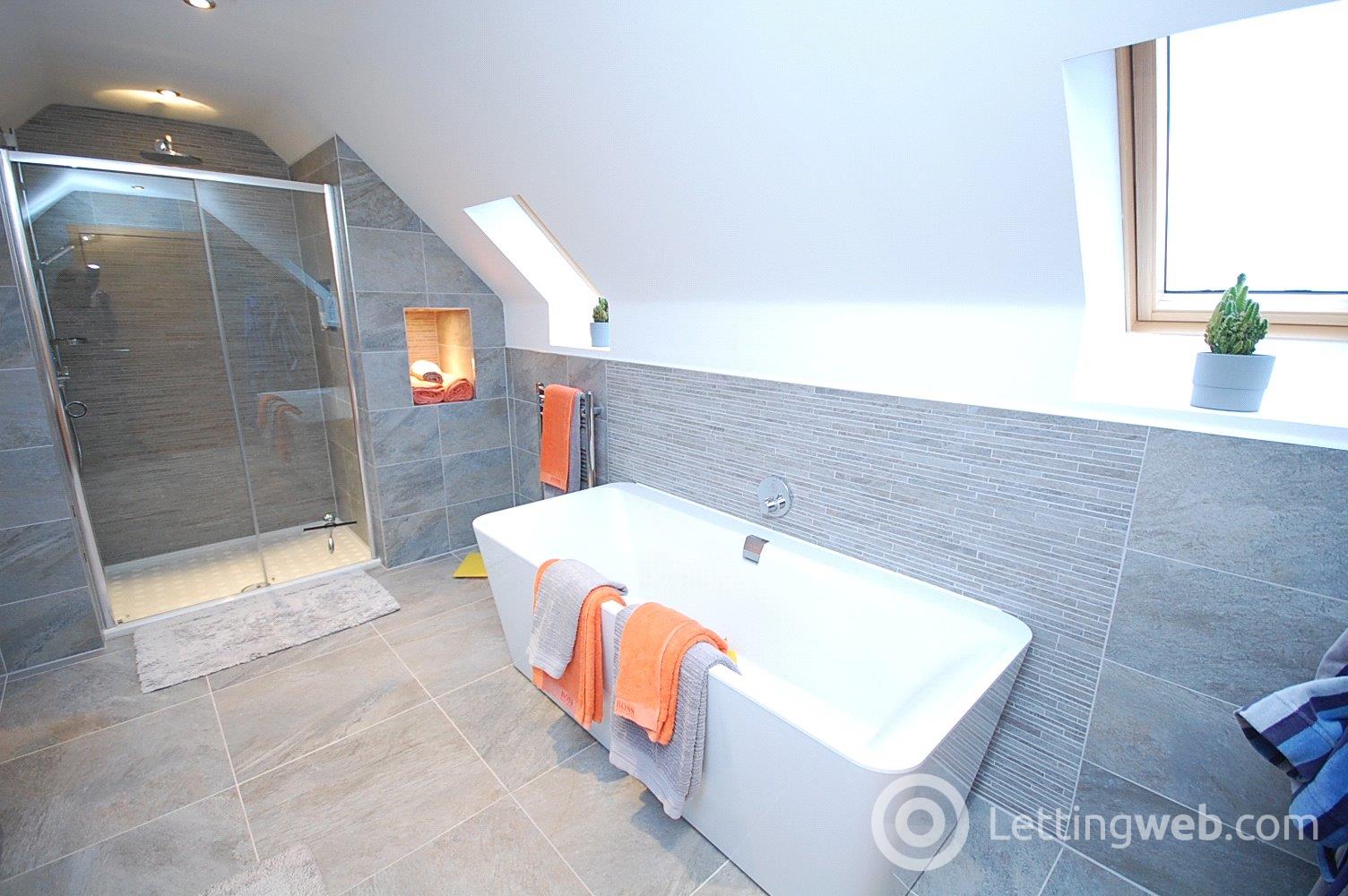 Property to rent in The Green, Glithno, Stonehaven, AB39