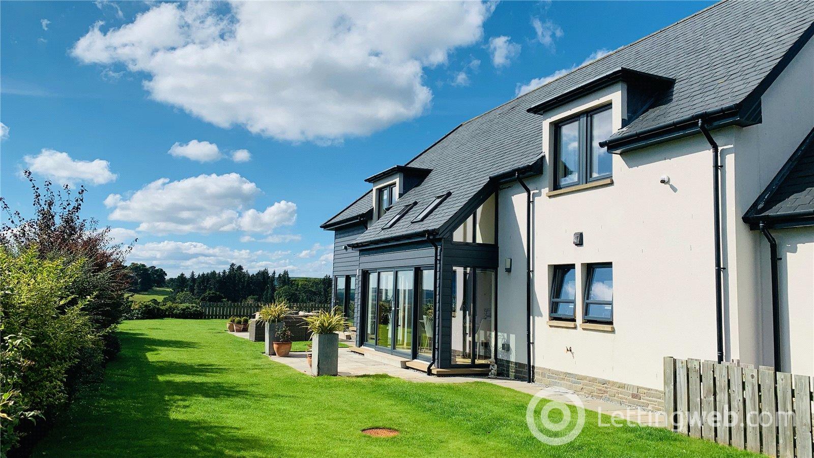 Property to rent in The Green, Glithno, Stonehaven, AB39