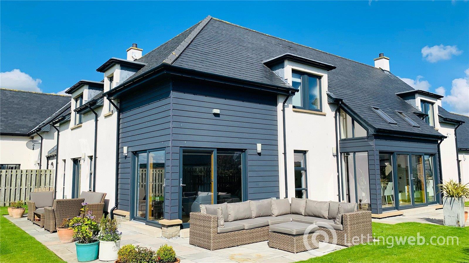 Property to rent in The Green, Glithno, Stonehaven, AB39