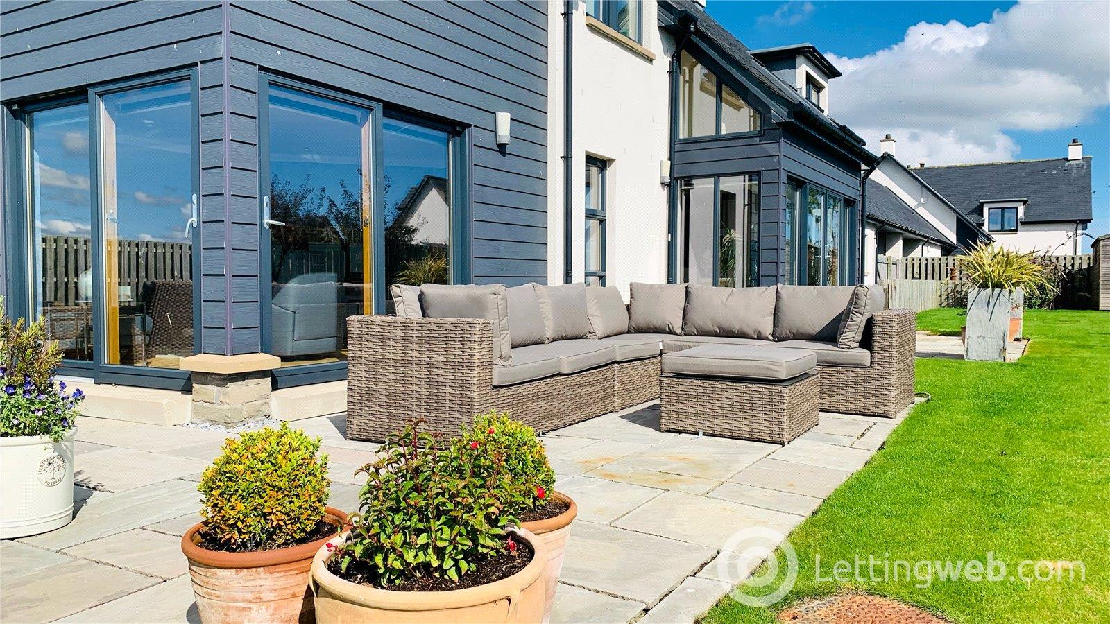 Property to rent in The Green, Glithno, Stonehaven, AB39