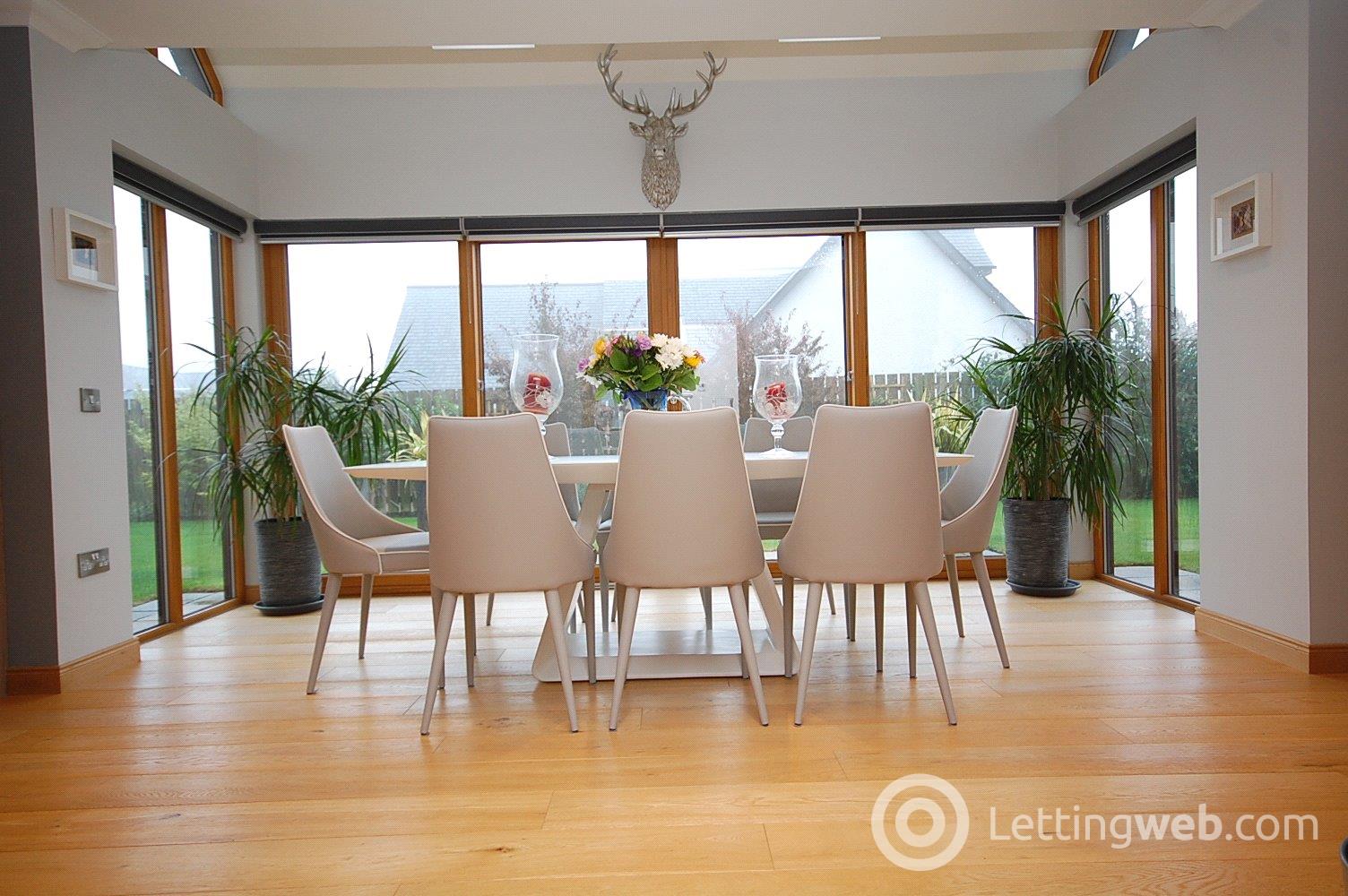 Property to rent in The Green, Glithno, Stonehaven, AB39