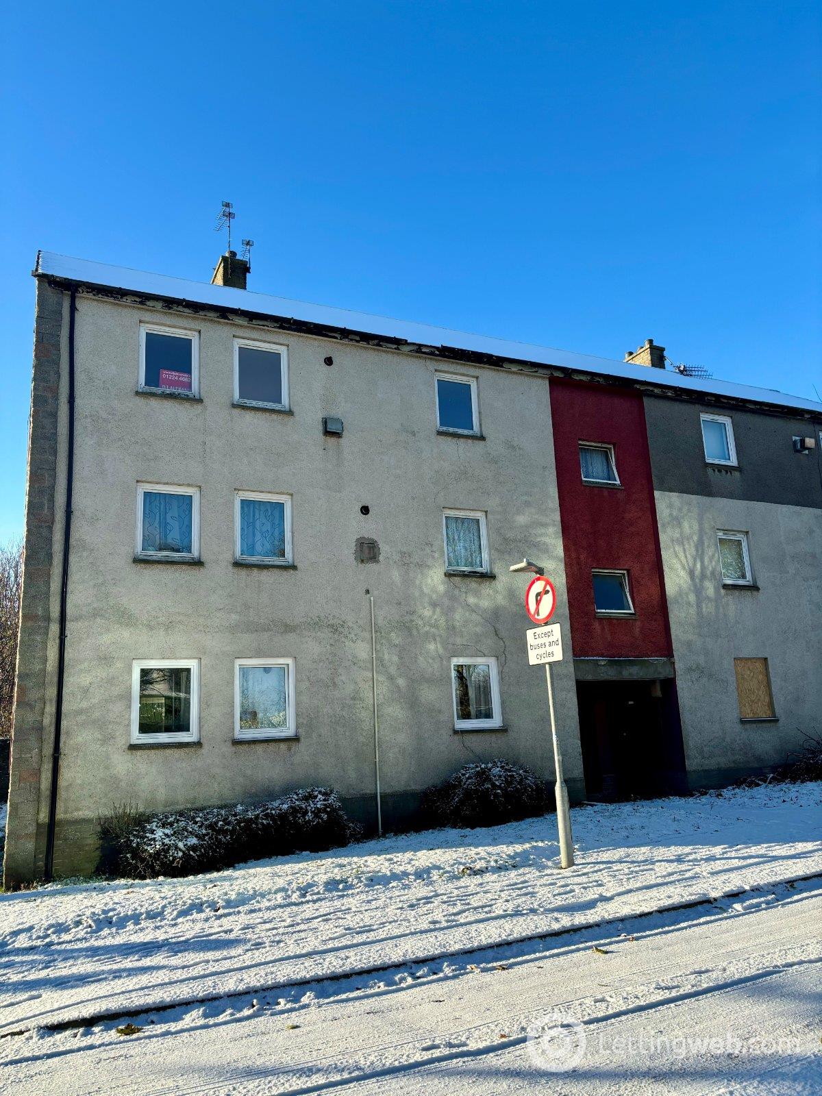 Property to rent in Bedford Road, Kittybrewster, Aberdeen, AB24