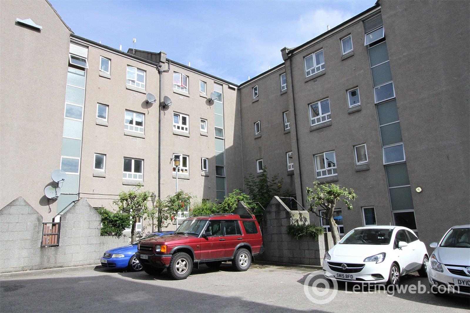Property to rent in Ashvale Court, City Centre, Aberdeen, AB10