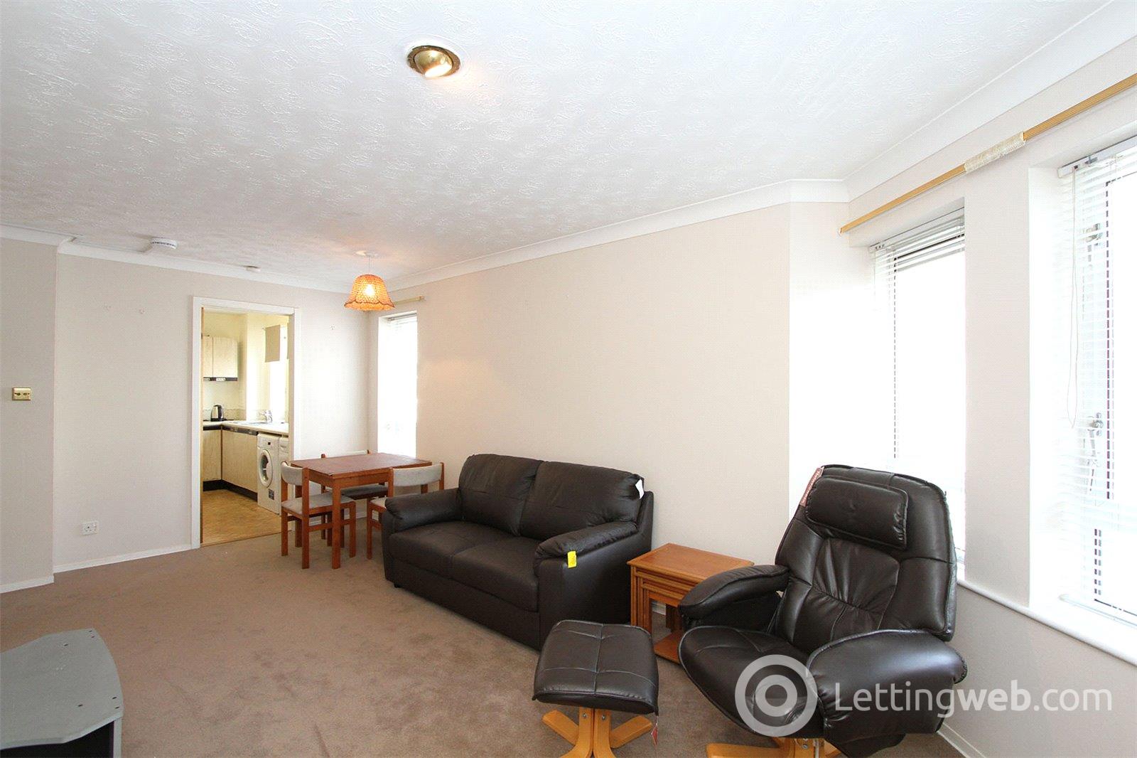 Property to rent in Ashvale Court, City Centre, Aberdeen, AB10