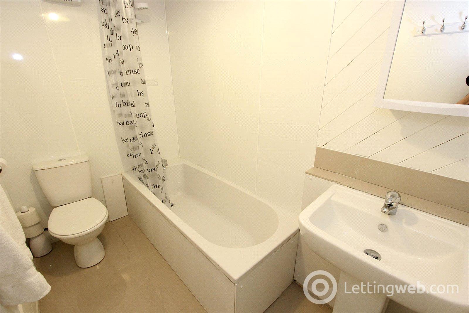 Property to rent in Ashvale Court, City Centre, Aberdeen, AB10