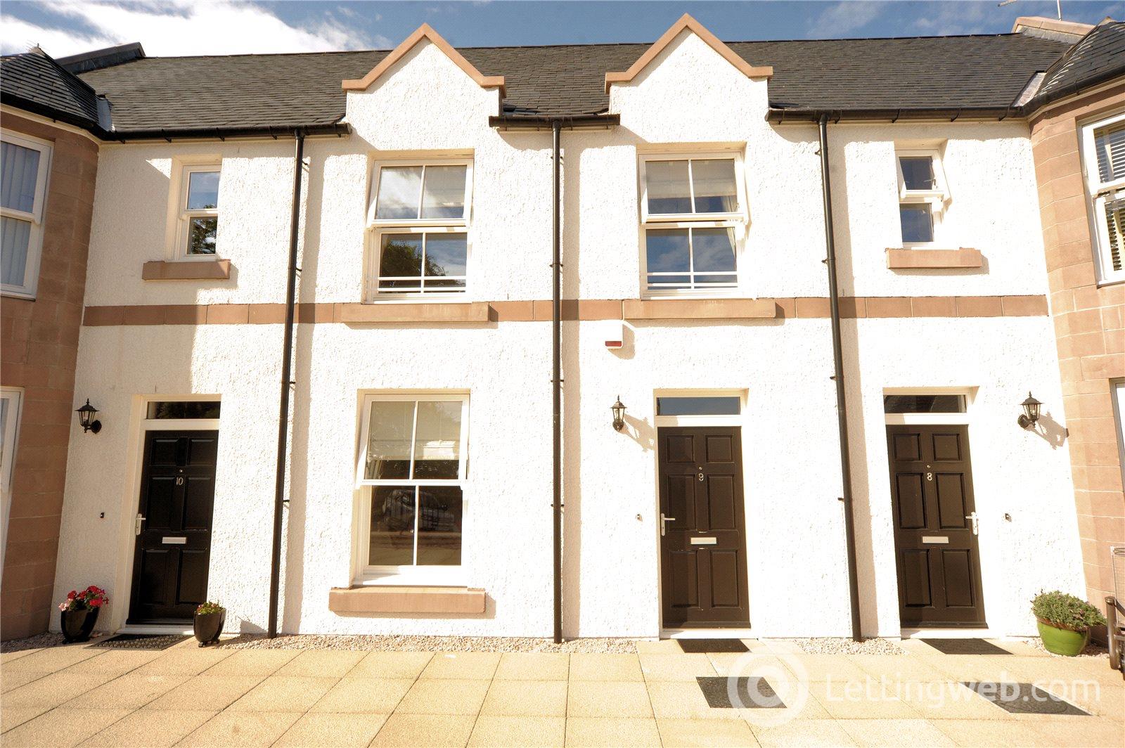 Property to rent in St Leonards Court, Stonehaven, AB39