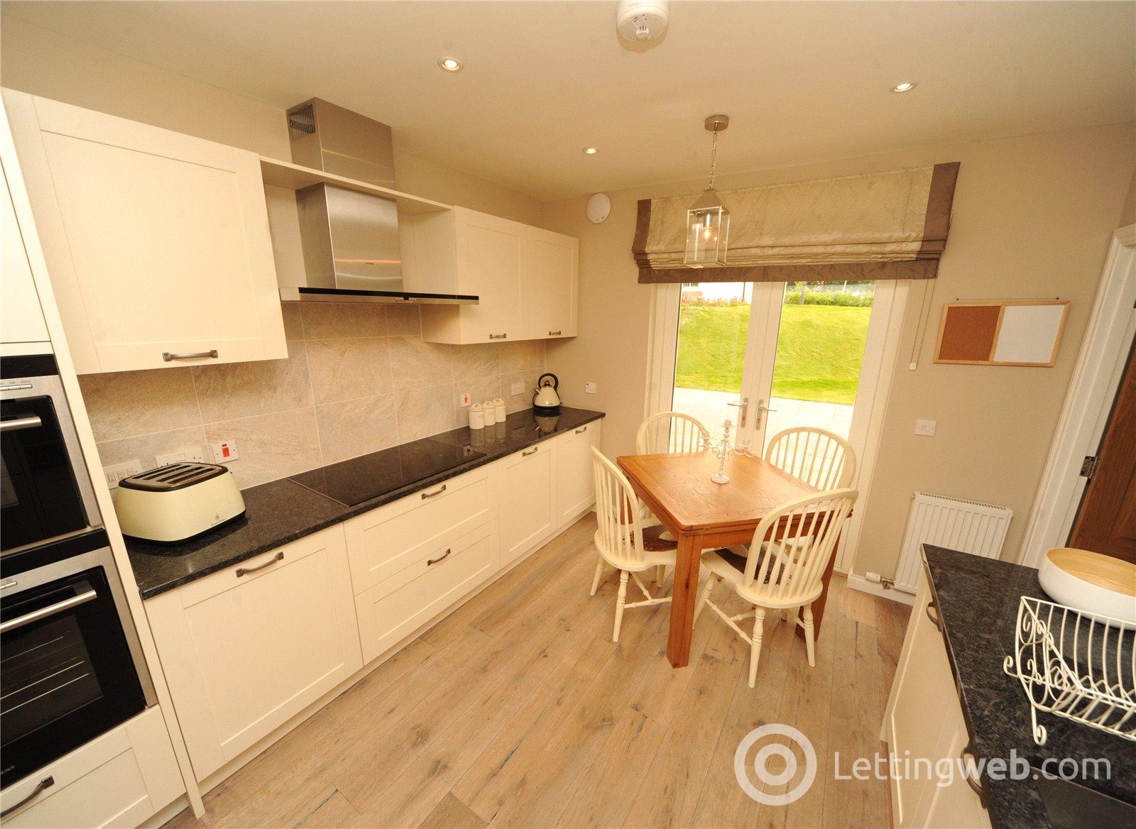 Property to rent in St Leonards Court, Stonehaven, AB39