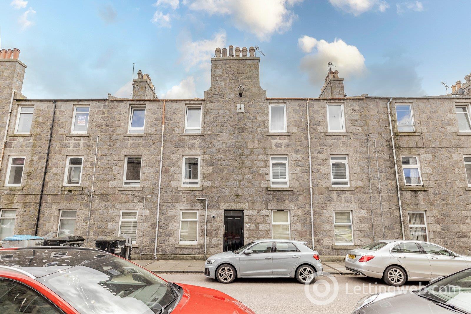 Property to rent in Urquhart Road, Aberdeen, Aberdeenshire, AB24