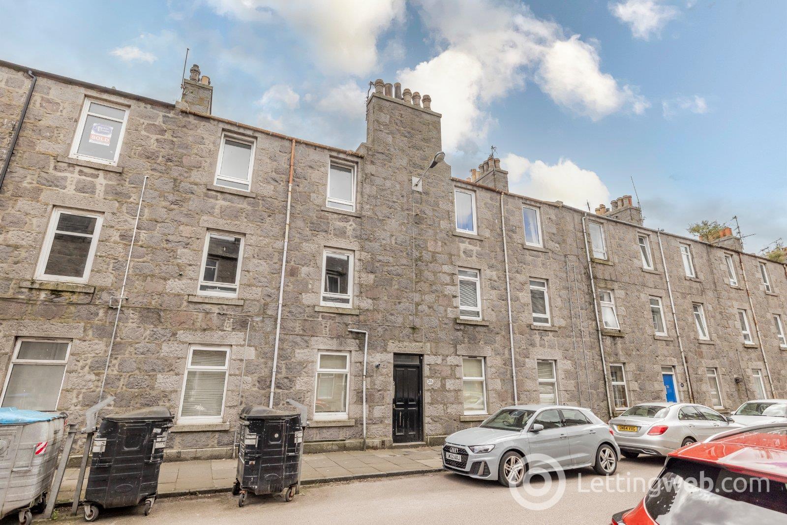 Property to rent in Urquhart Road, Aberdeen, Aberdeenshire, AB24