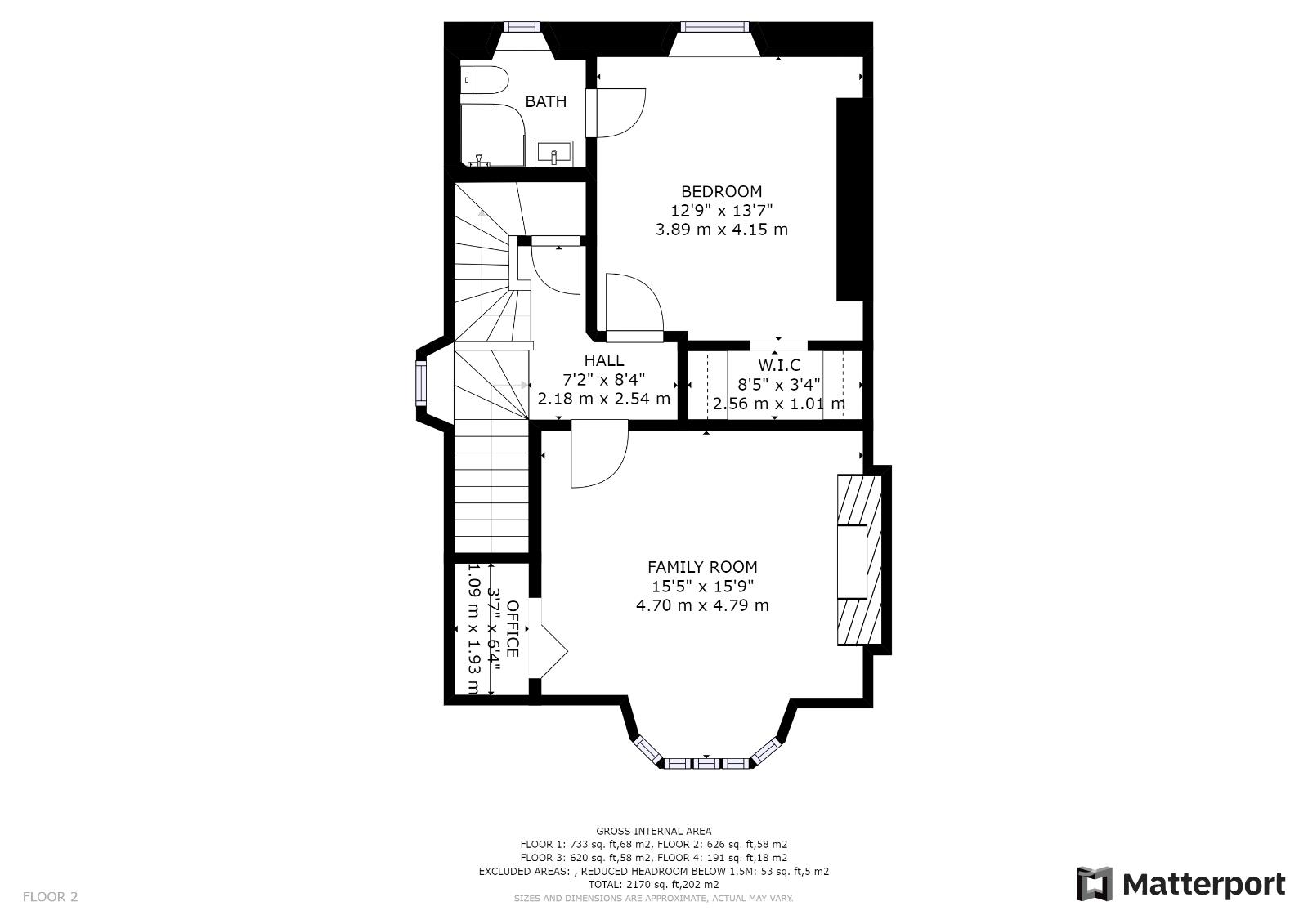 Property to rent in Forest Avenue, Aberdeen, AB15