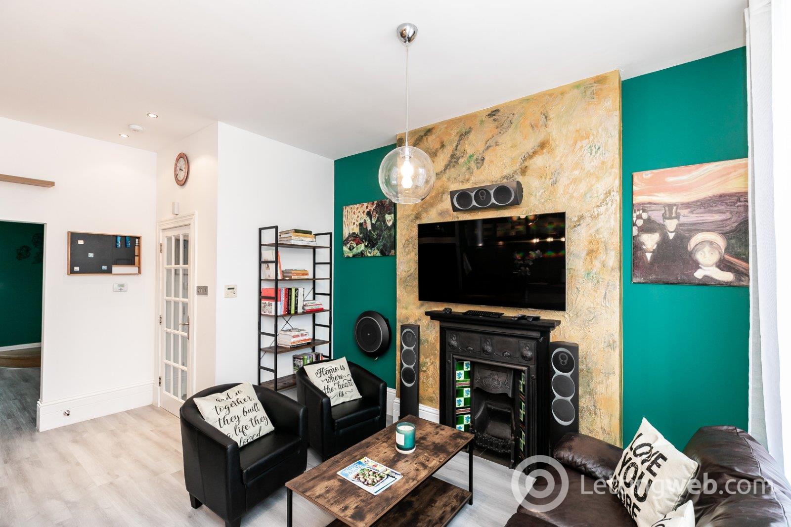 Property to rent in Forest Avenue, Aberdeen, AB15