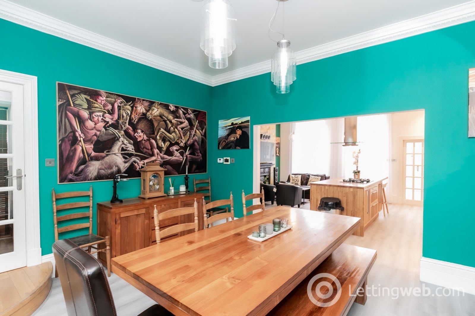Property to rent in Forest Avenue, Aberdeen, AB15