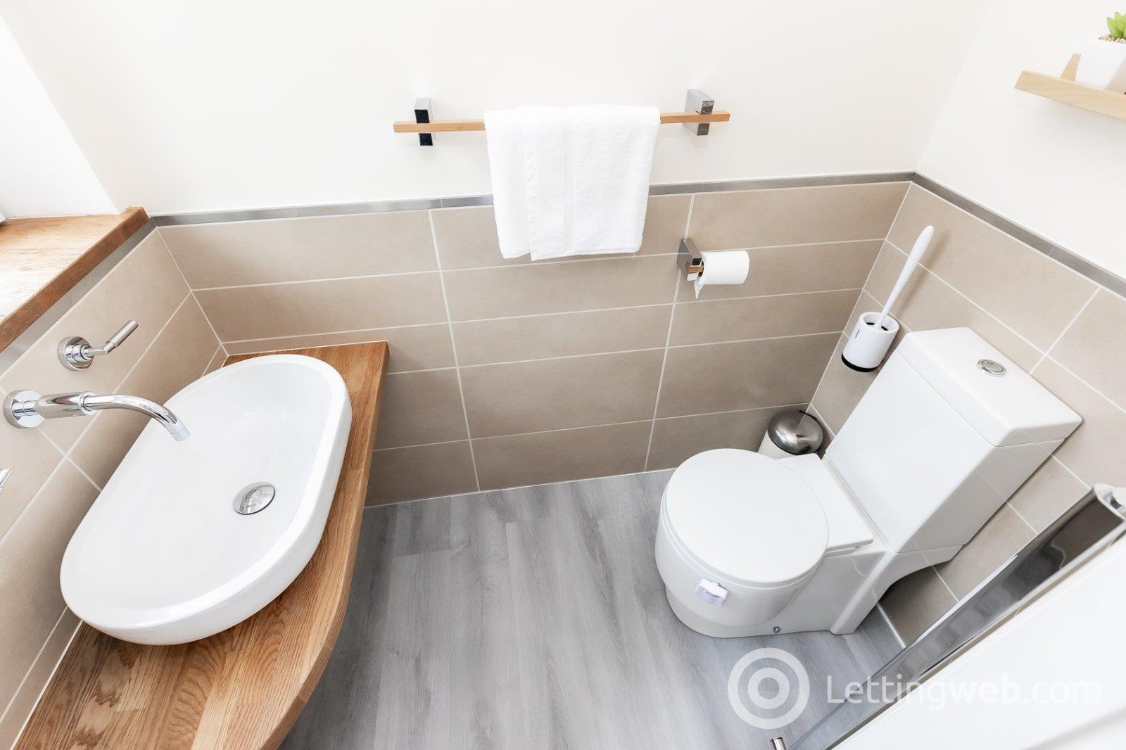Property to rent in Forest Avenue, Aberdeen, AB15