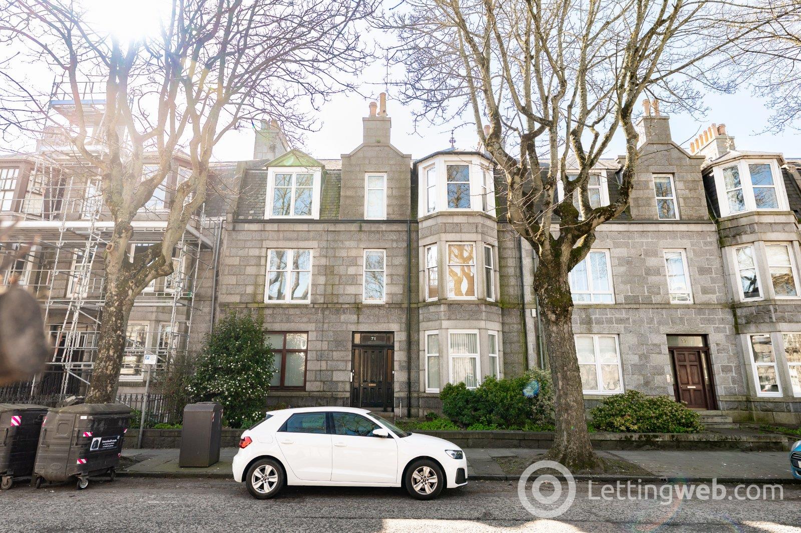 Property to rent in Fonthill Road, Ferryhill, Aberdeen, AB11