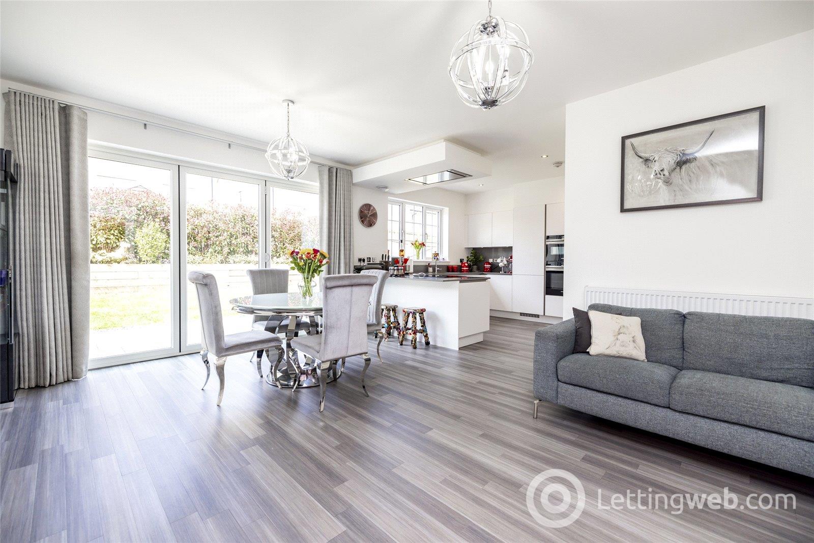 Property to rent in Milltimber Gardens Crescent, Milltimber, Aberdeen, AB13