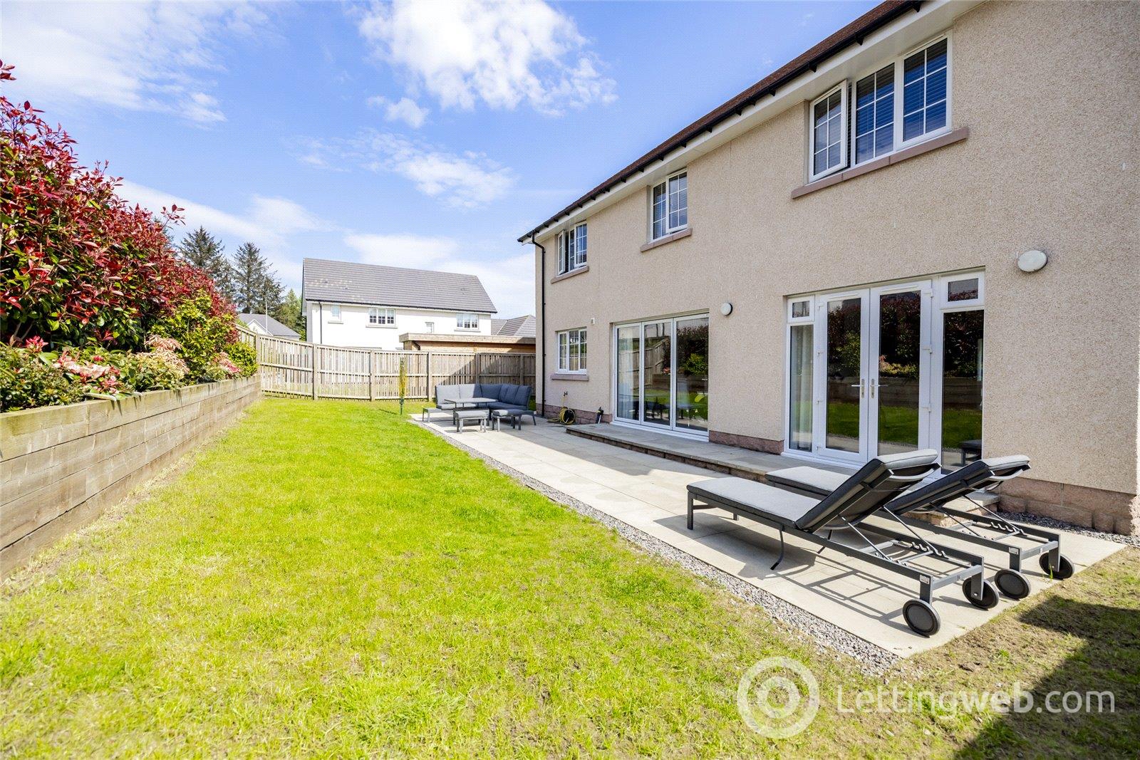 Property to rent in Milltimber Gardens Crescent, Milltimber, Aberdeen, AB13