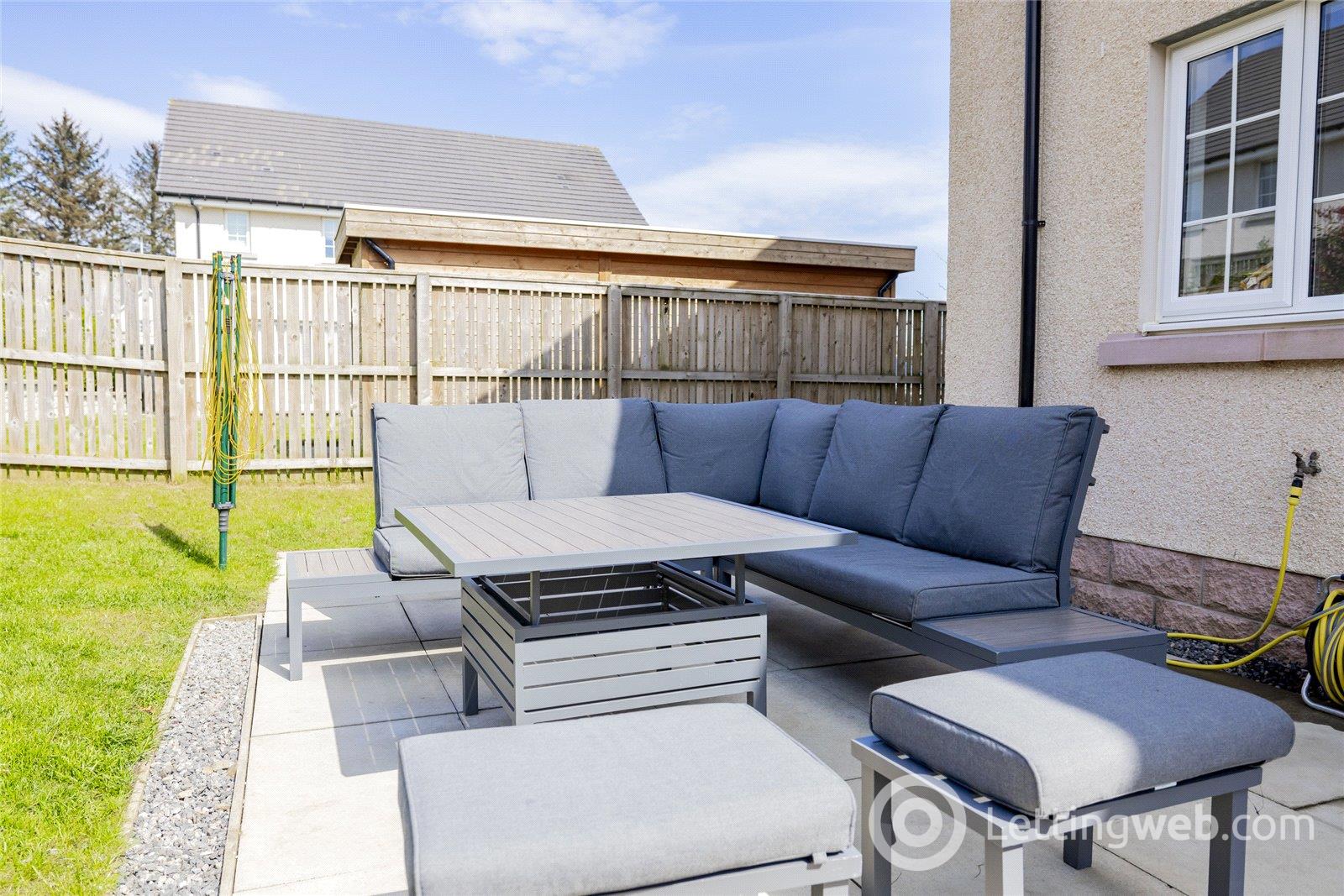 Property to rent in Milltimber Gardens Crescent, Milltimber, Aberdeen, AB13