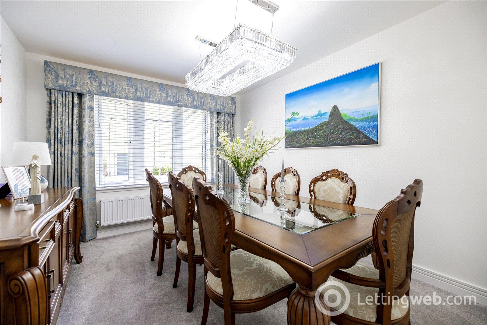 Property to rent in Milltimber Gardens Crescent, Milltimber, Aberdeen, AB13