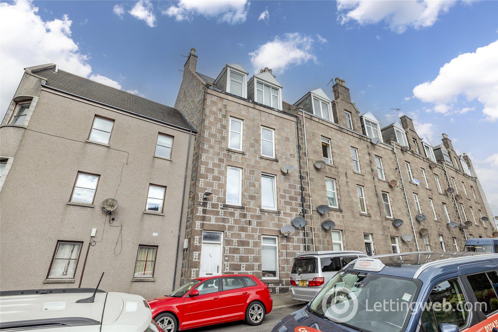 Property to rent in Hardgate, Aberdeen, AB10