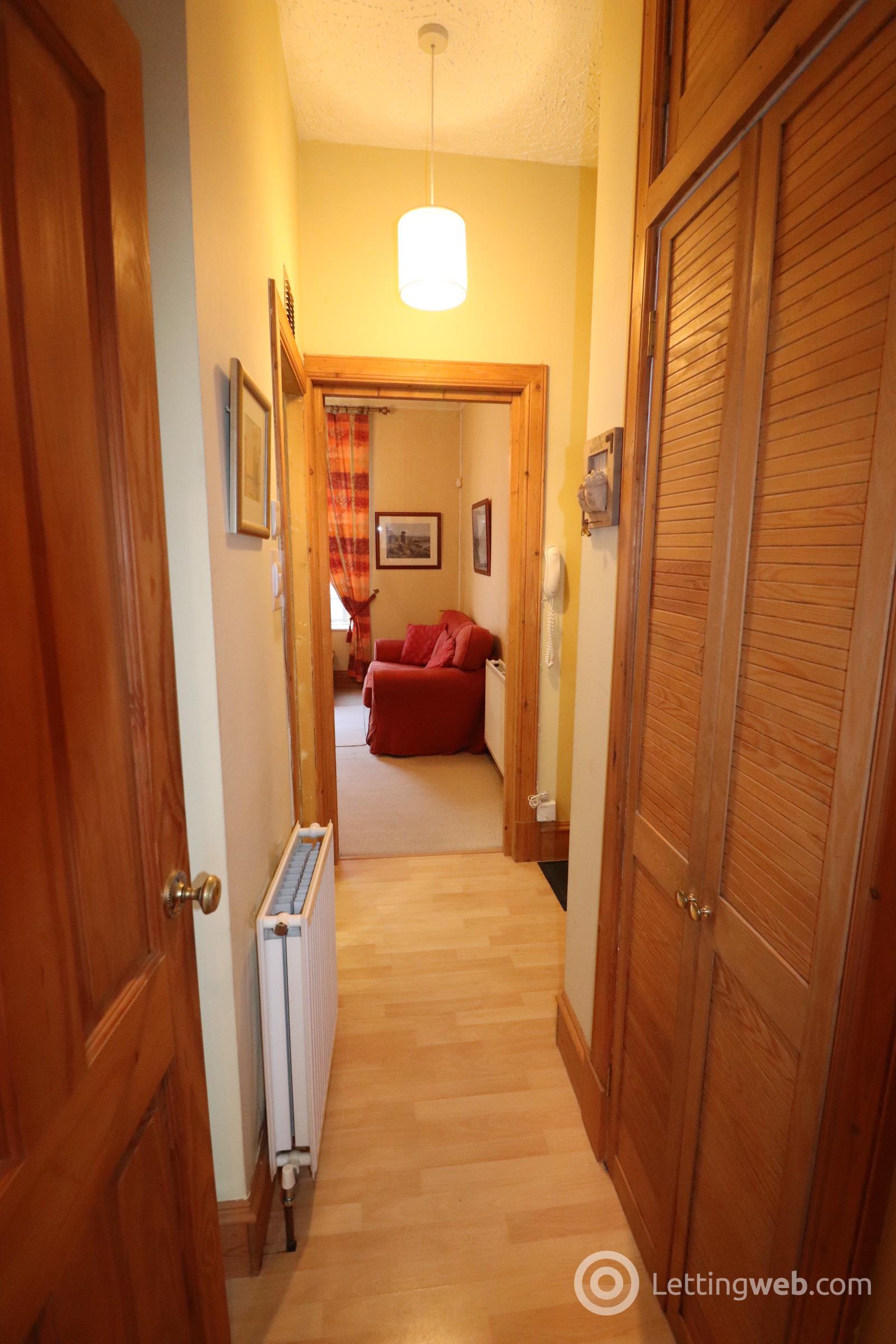 Property to rent in Wallfield Place, Aberdeen, AB25