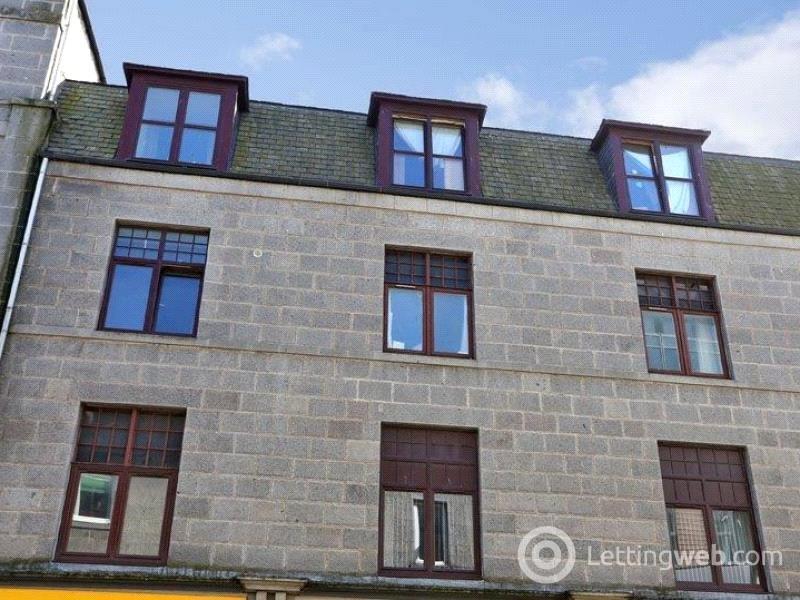 Property to rent in City Centre, Aberdeen, AB25