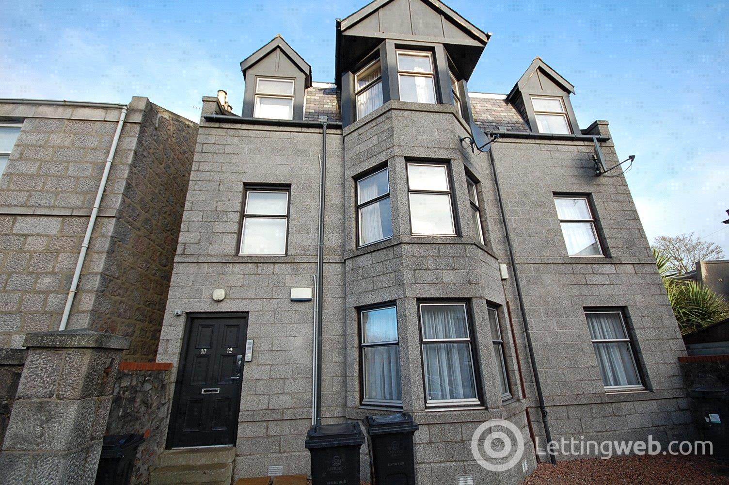 Property to rent in Stanley Street, Aberdeen, AB10