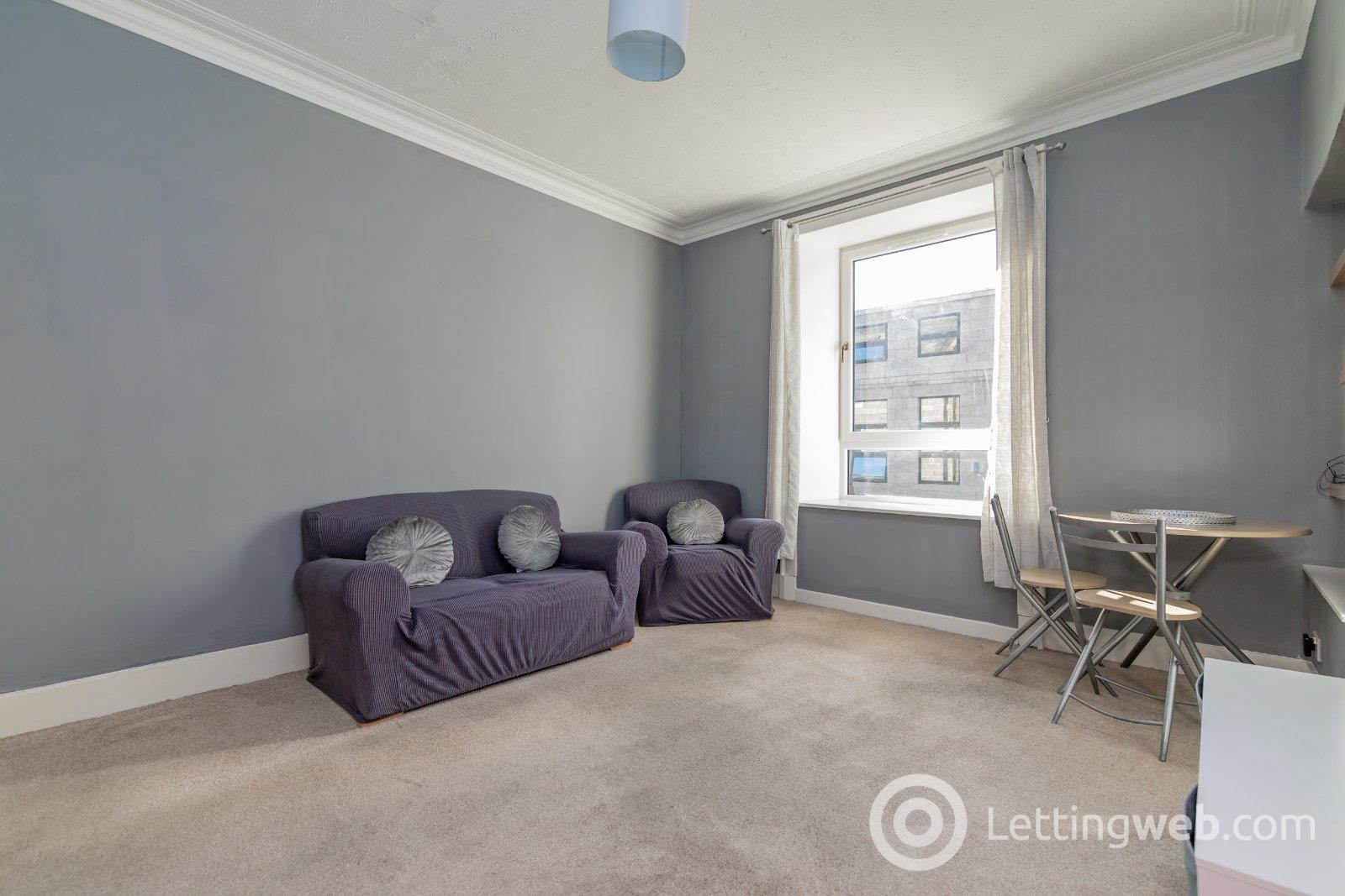 Property to rent in Charlotte Street, 2nd Floor Right, Aberdeen, AB25