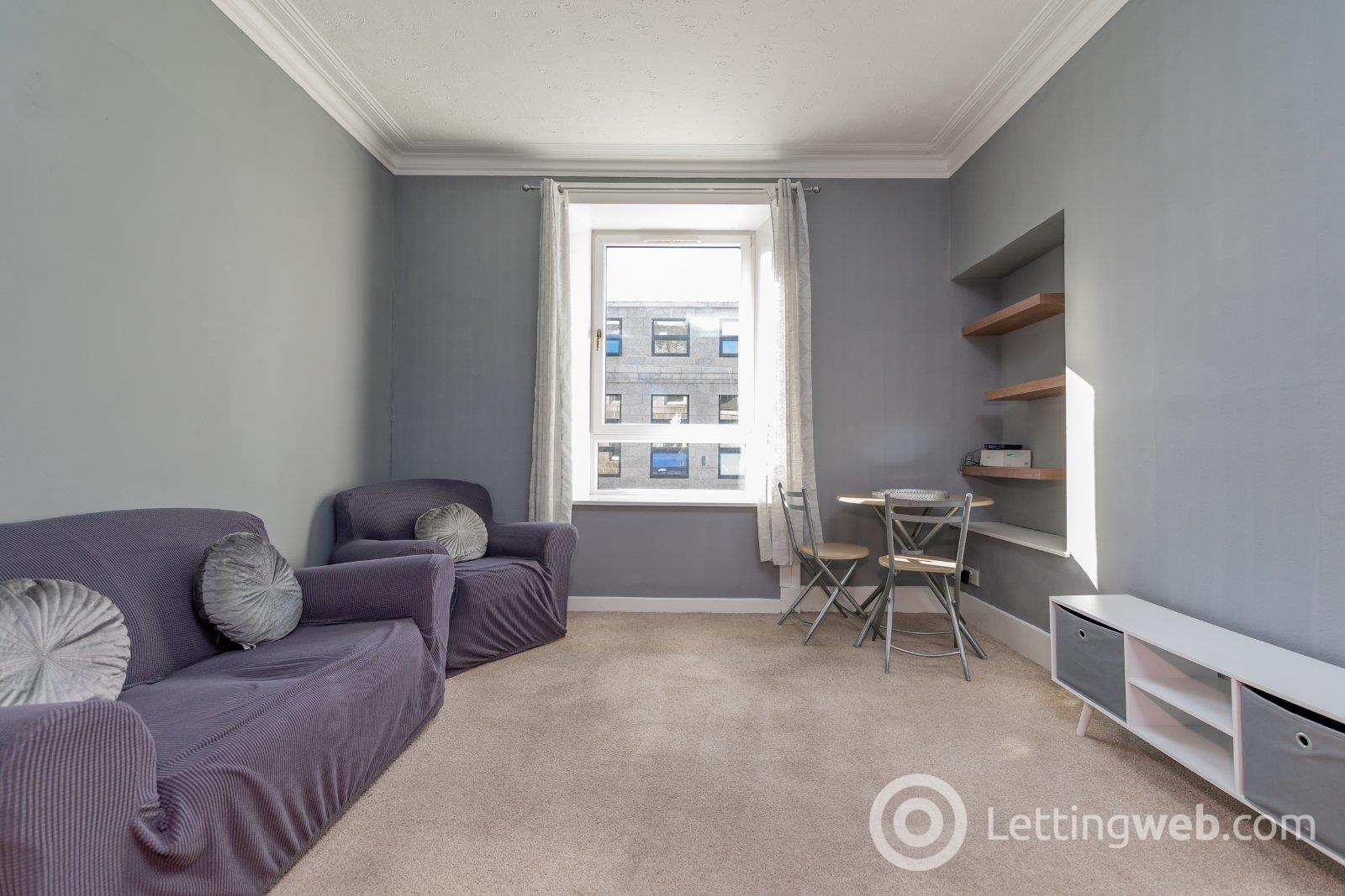 Property to rent in Charlotte Street, 2nd Floor Right, Aberdeen, AB25