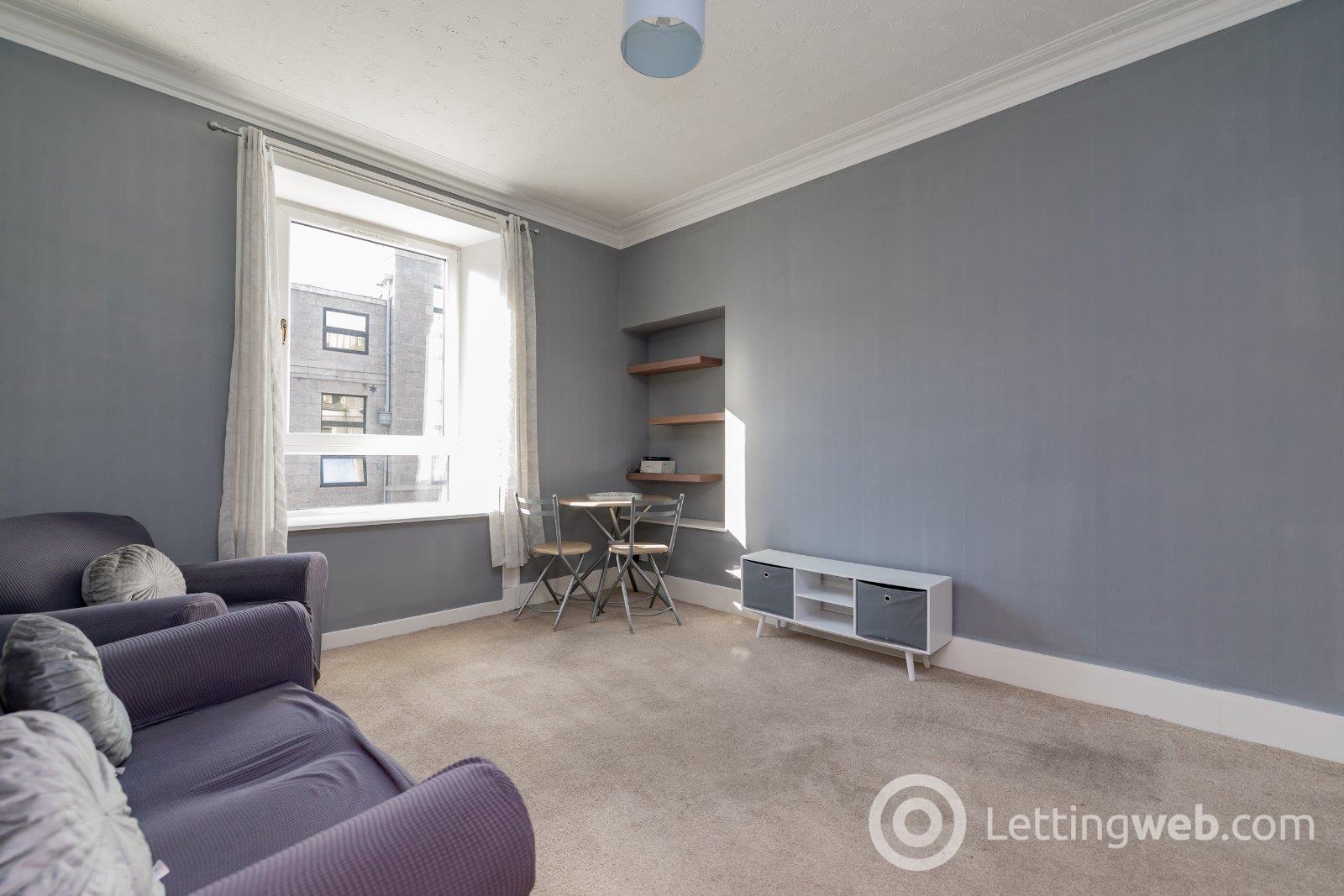 Property to rent in Charlotte Street, 2nd Floor Right, Aberdeen, AB25
