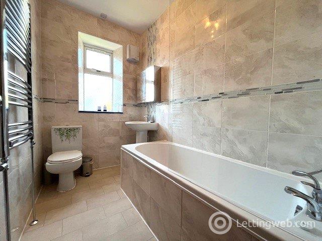 Property to rent in Elmfield Terrace, Old Aberdeen, Aberdeen, AB24