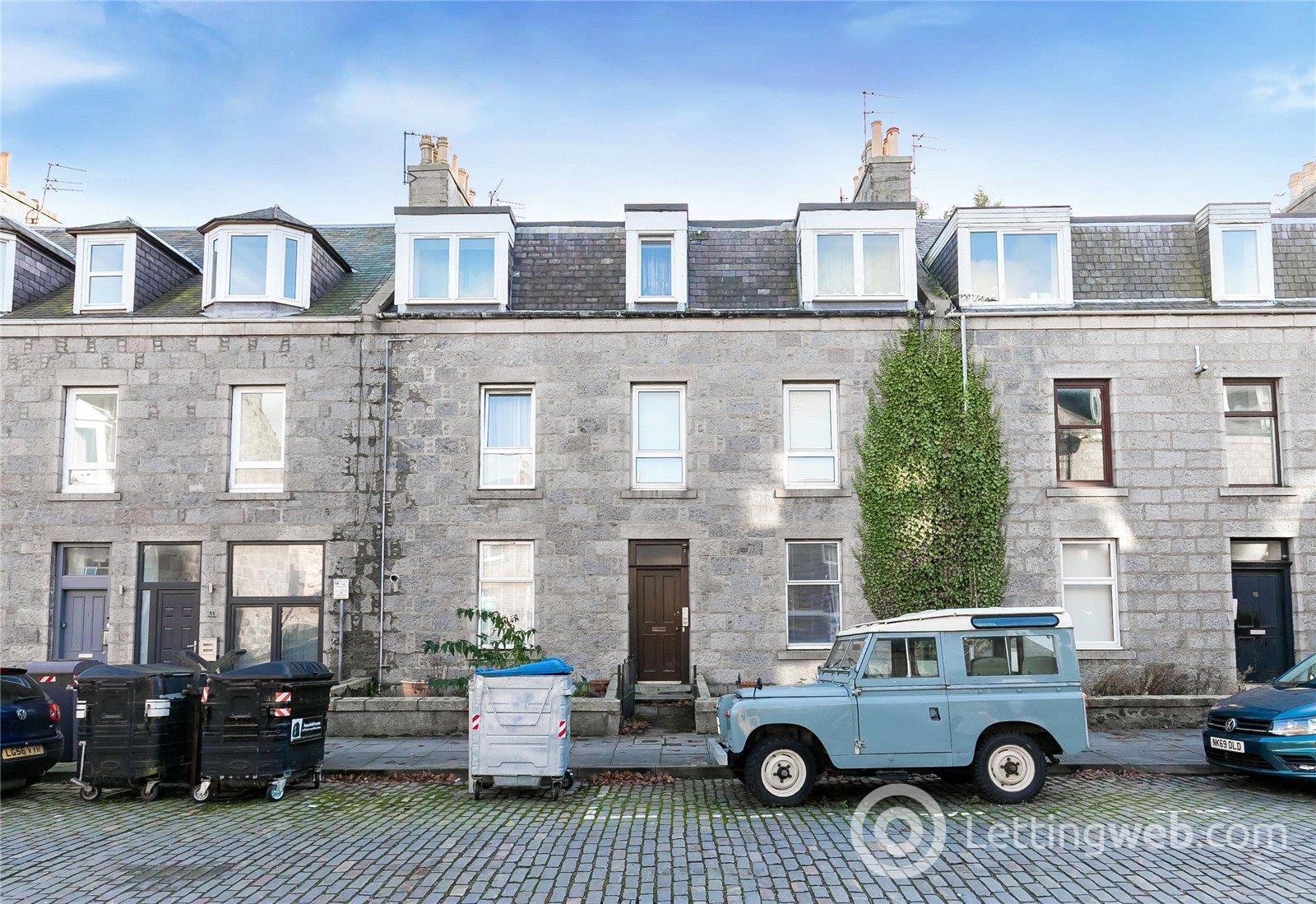Property to rent in Claremont Street, Aberdeen, Aberdeenshire, AB10