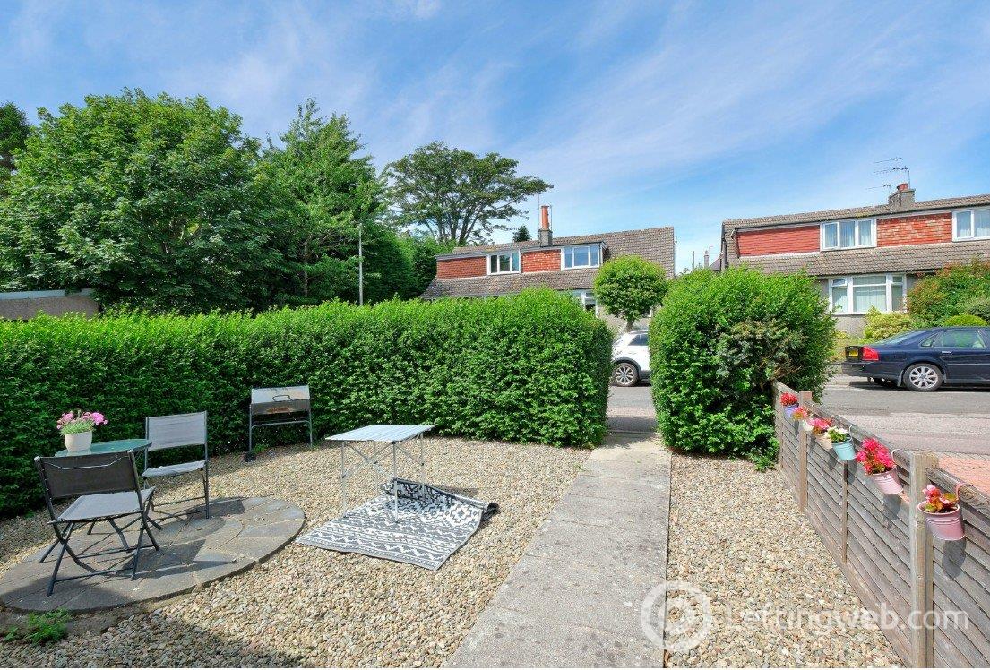 Property to rent in Broomhill Terrace, Aberdeen, AB10