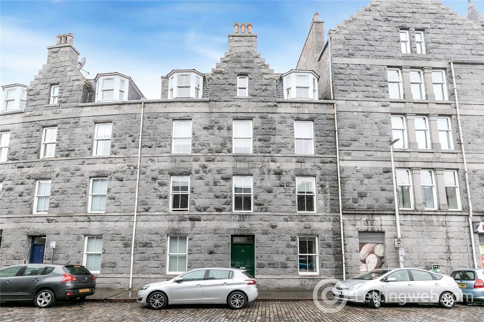 Property to rent in Baker Street, Aberdeen, AB25