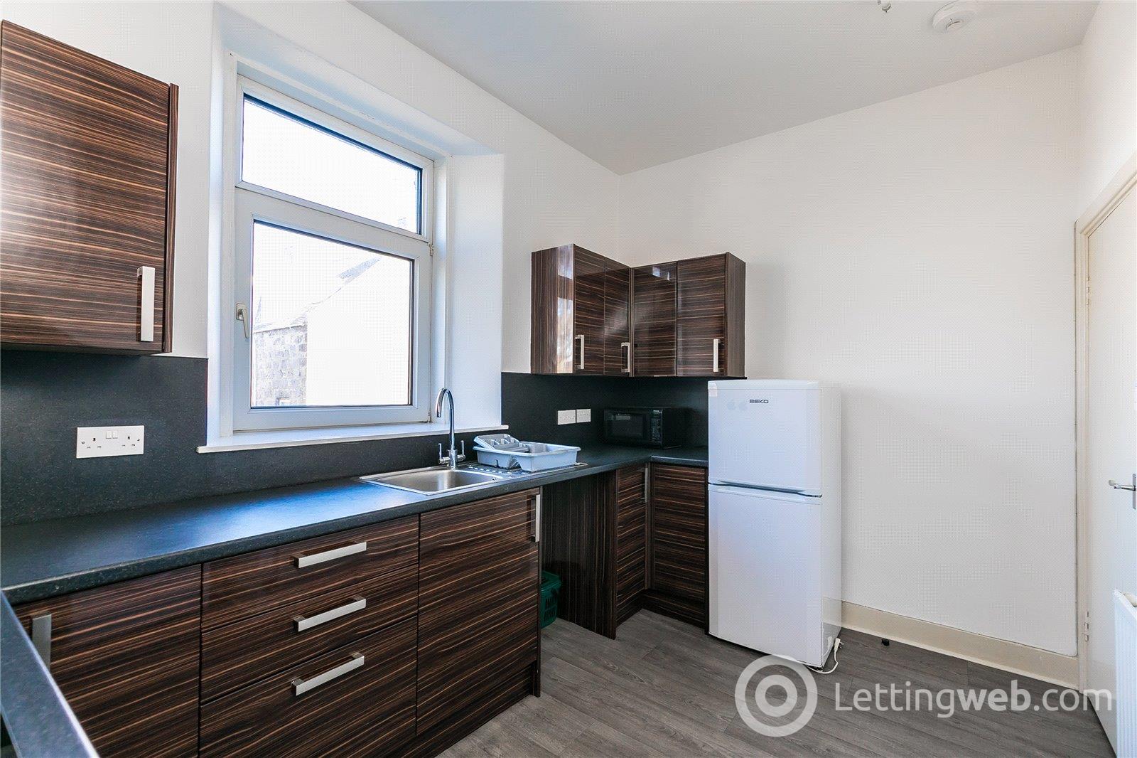Property to rent in Summerfield Terrace, Top Floor Right, Aberdeen, AB24