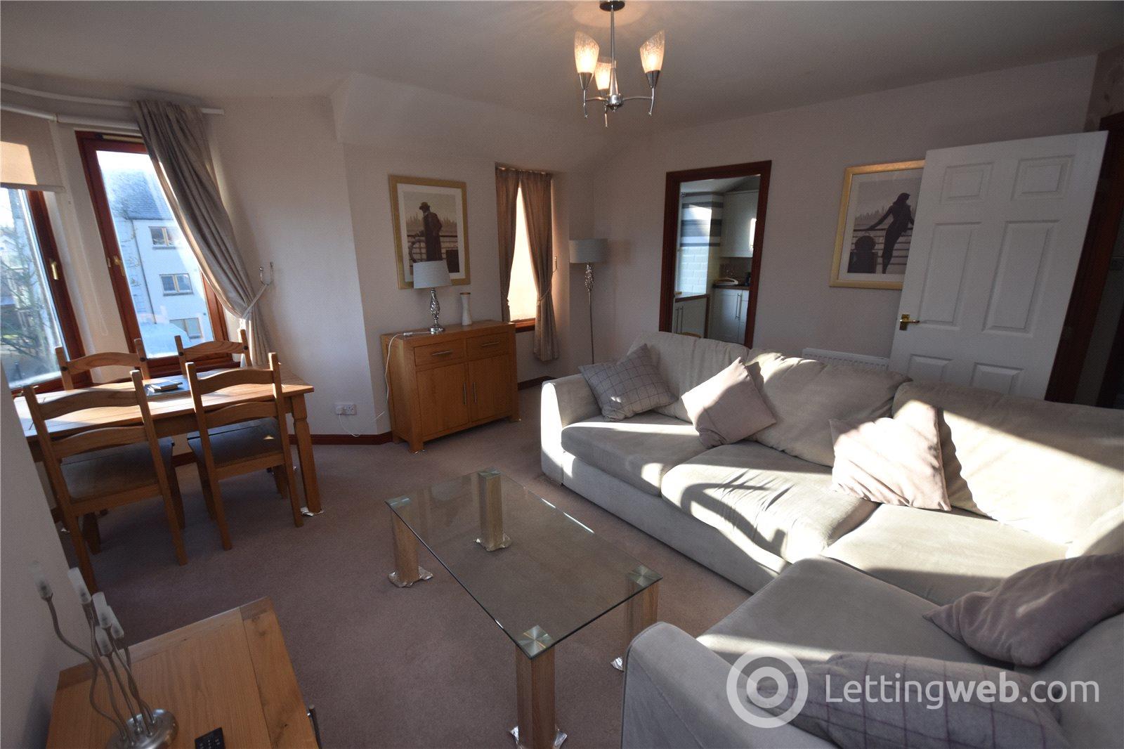 Property to rent in Crathie Gardens West, City Centre, Aberdeen, AB10