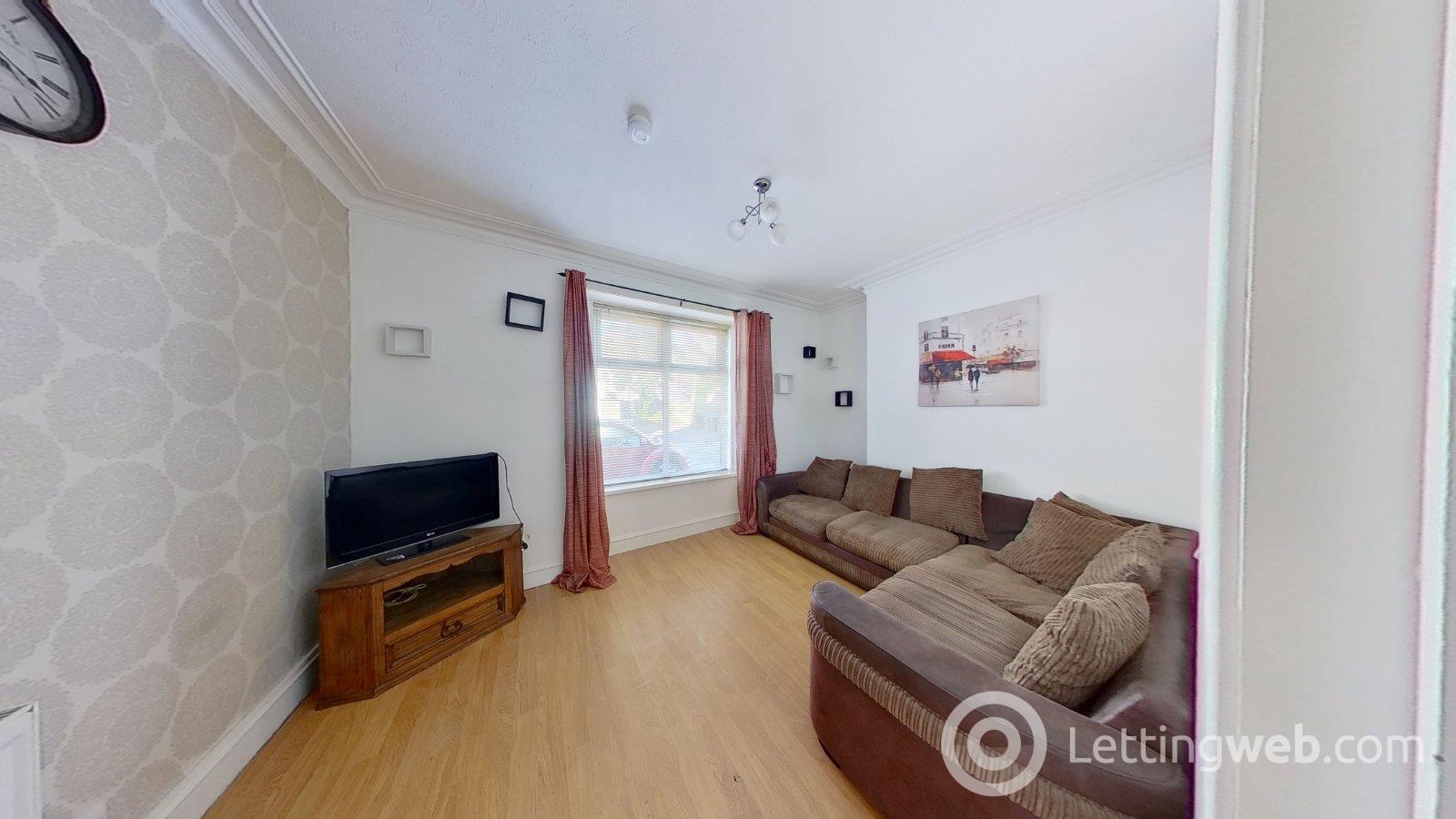 Property to rent in Rosebank Terrace, City Centre, Aberdeen, AB11