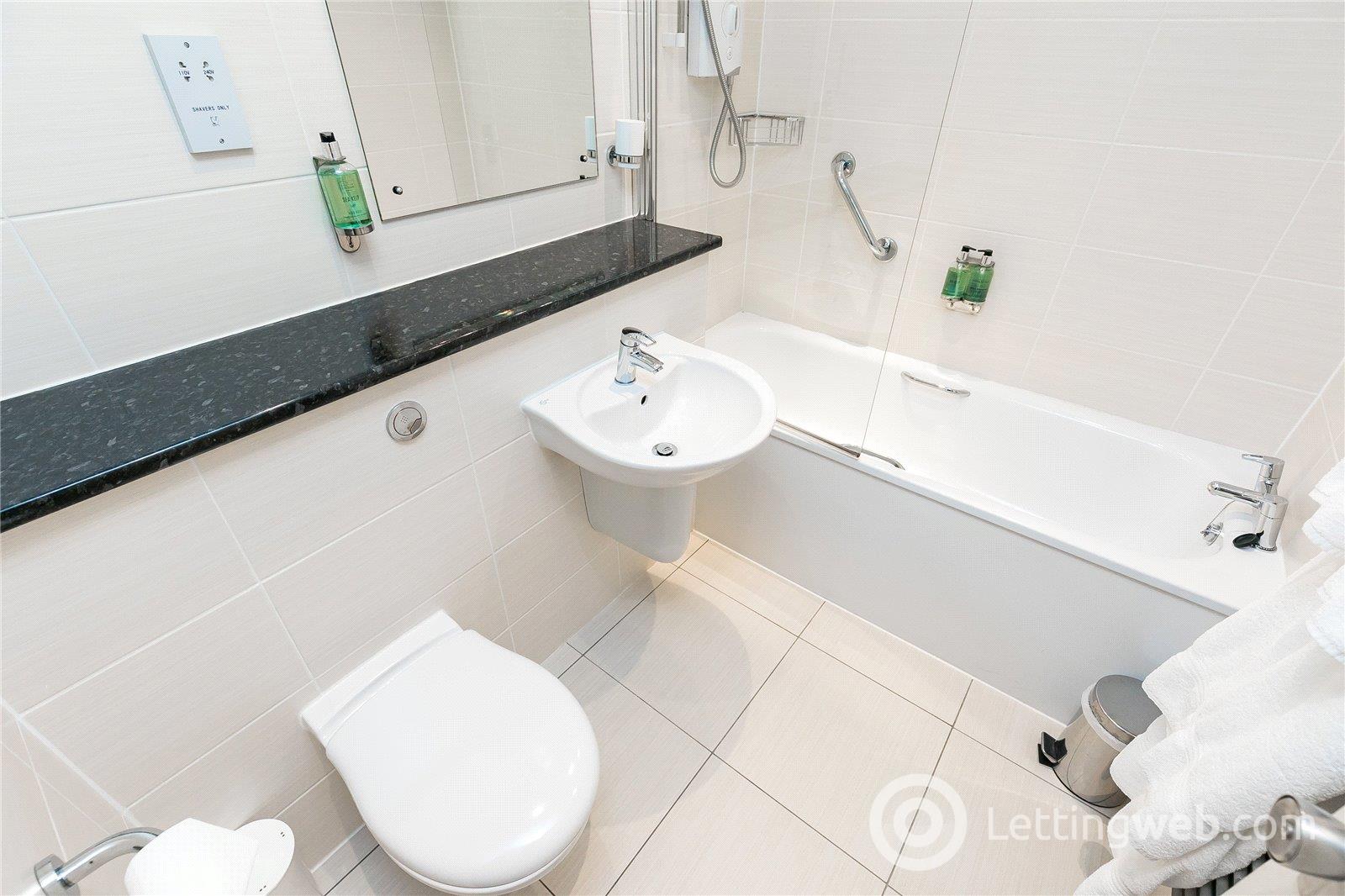 Property to rent in Rosemount Viaduct, Aberdeen, AB25