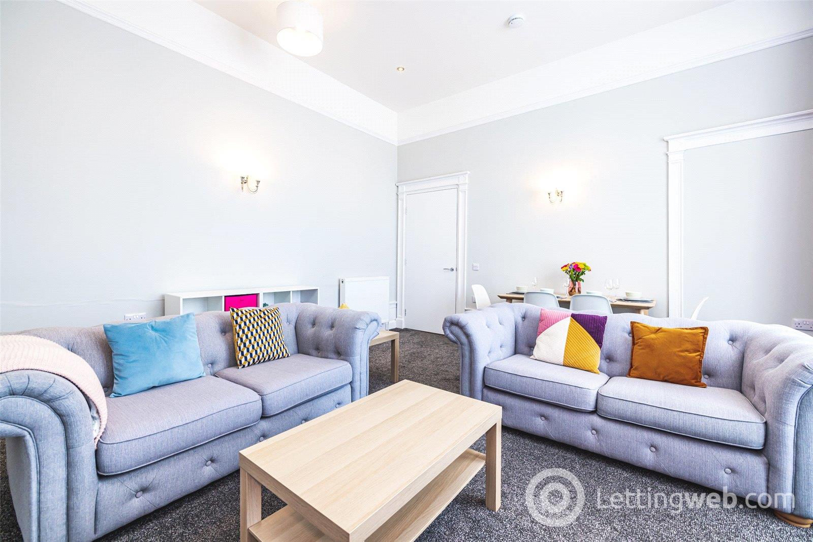 Property to rent in Union Street, Aberdeen, AB11