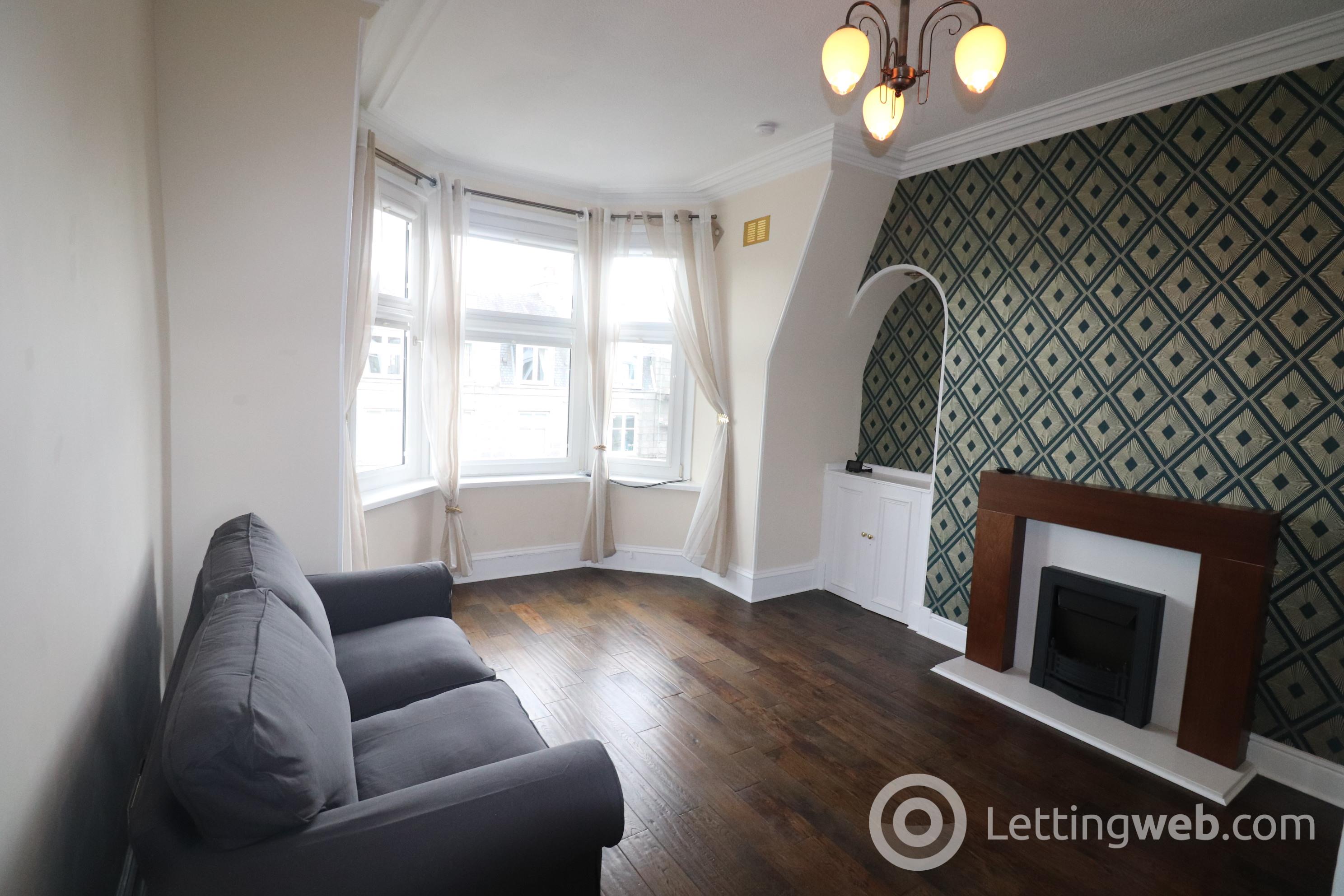 Property to rent in Union Grove, Aberdeen, AB10