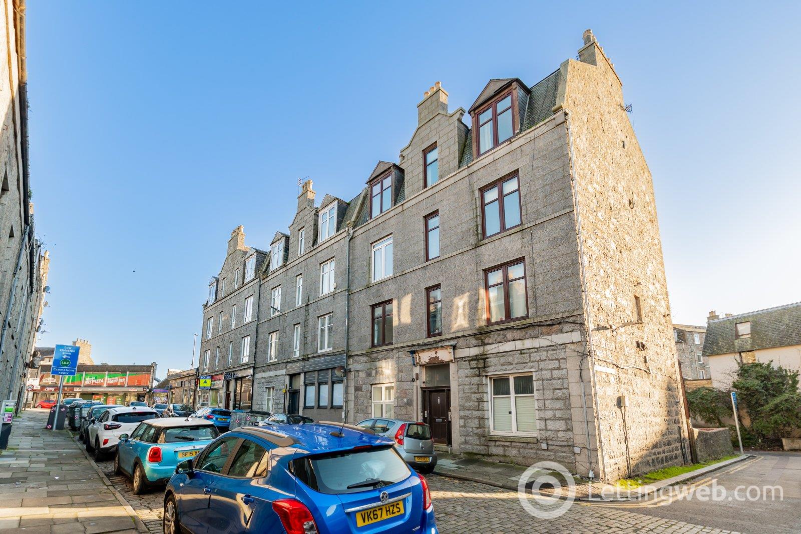 Property to rent in Ashvale Place, City Centre, Aberdeen, AB10