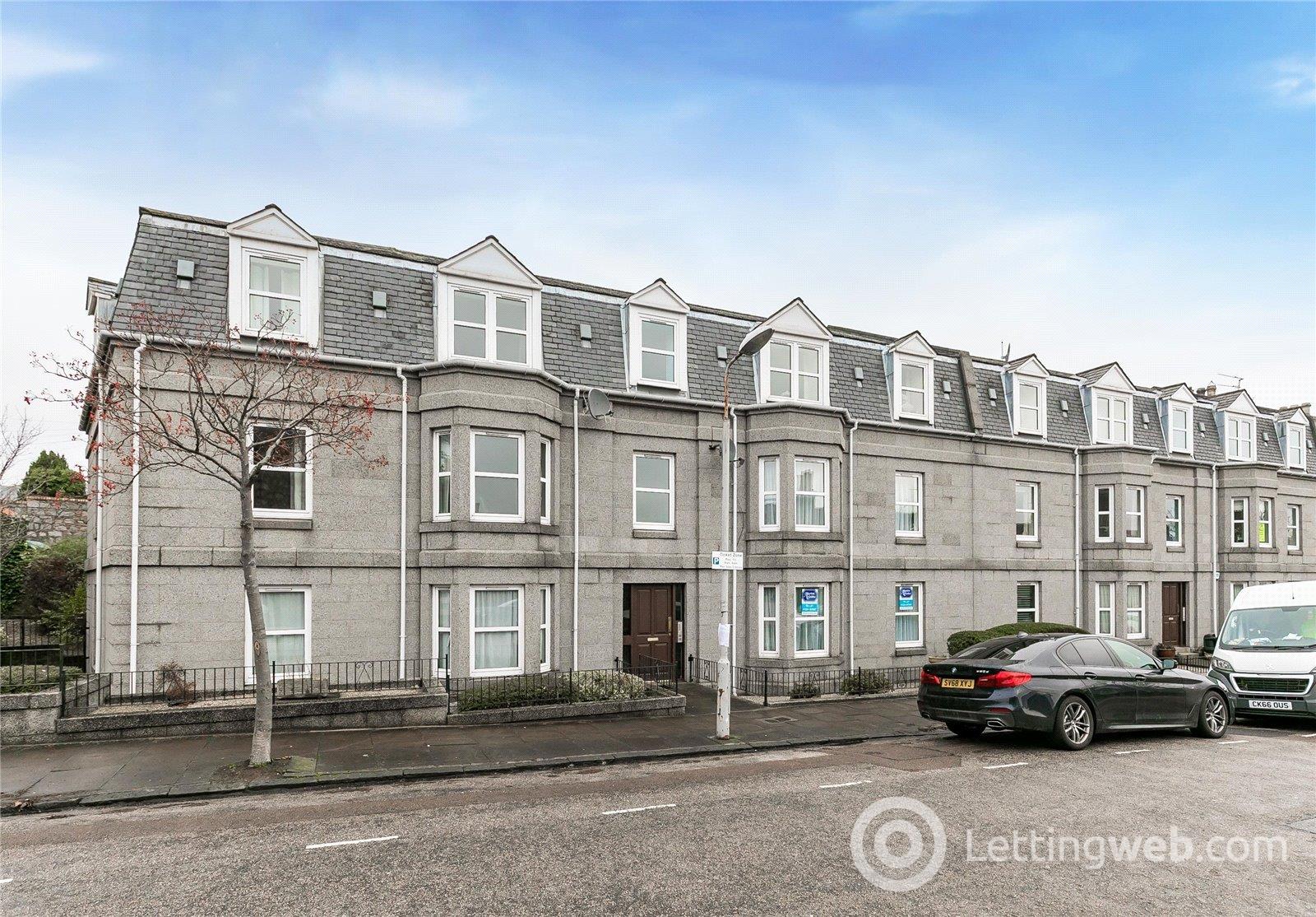 Property to rent in Stanley Street, Aberdeen, AB10