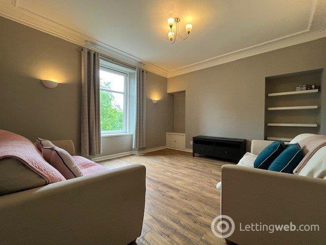 Property to rent in 39C Nellfield Place, West End, Aberdeen, AB10