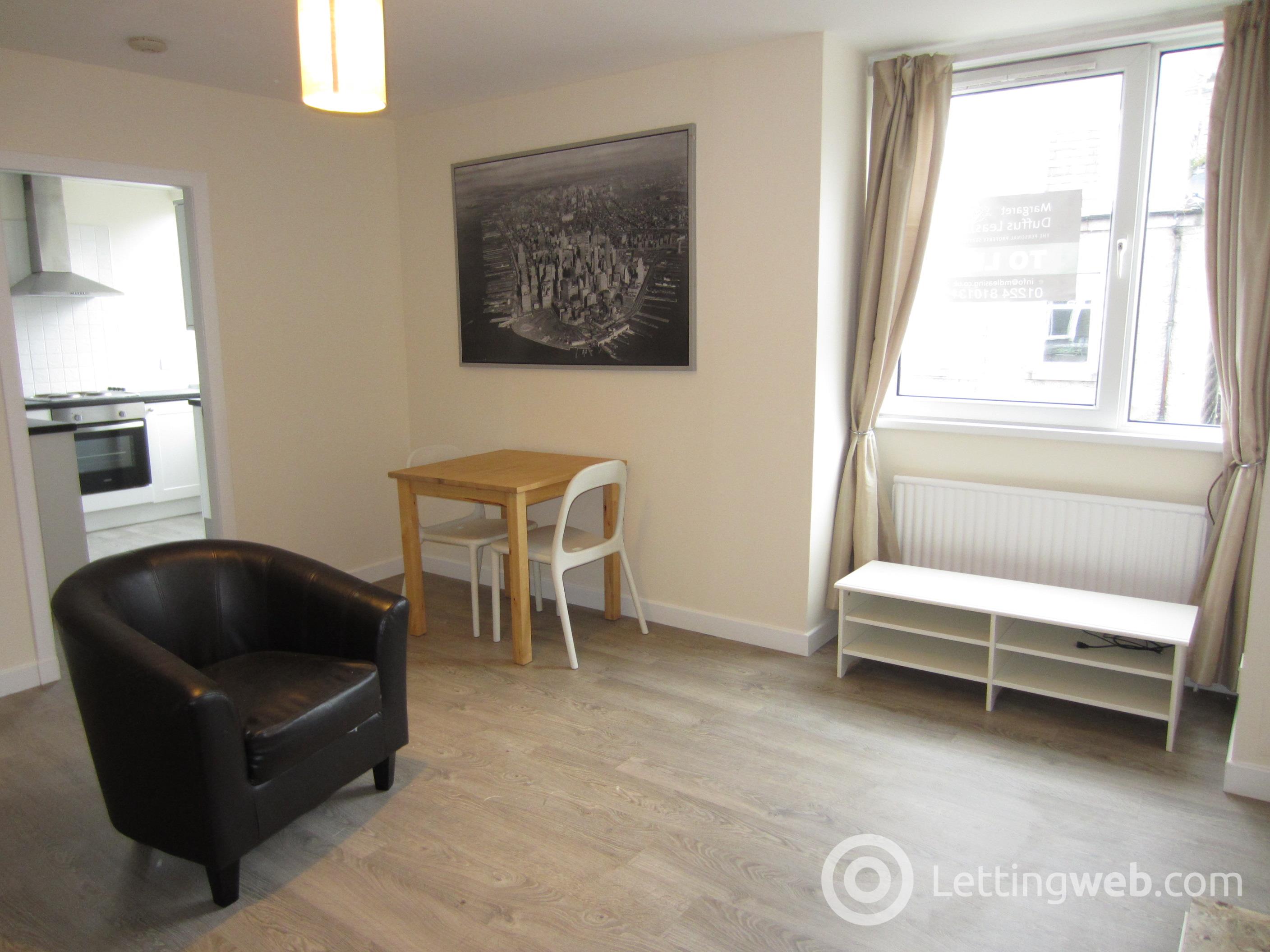 Property to rent in Broomhill Road, Aberdeen, AB10