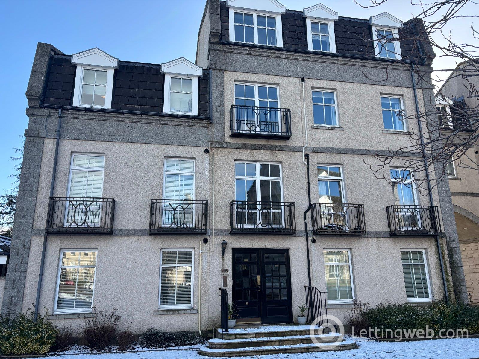 Property to rent in Great Western Road, West End, Aberdeen, AB10
