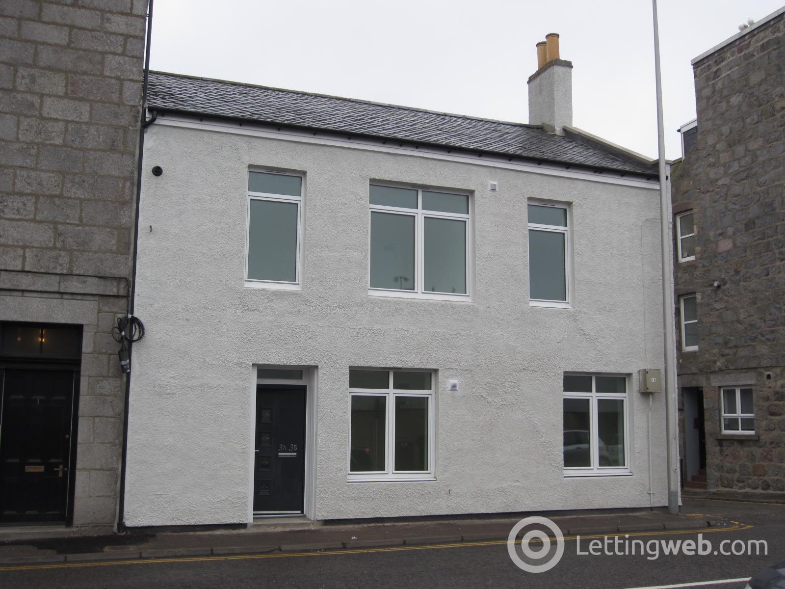 Property to rent in 3A Commerce Street, Aberdeen, AB11